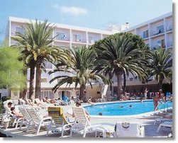 Urlaub Ibiza Reisen Hotel Marco Polo San Antonio De Portmany